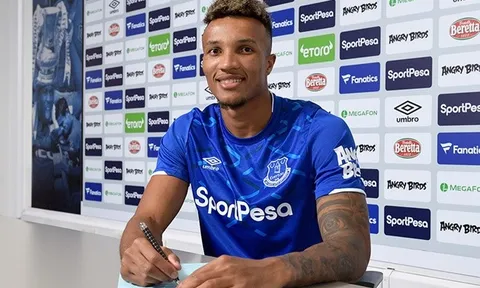 CHÍNH THỨC: Địa chấn tại Merseyside! Everton mua 'hối tiếc của Klopp'