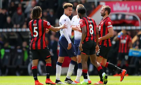 Lộ diện cầu thủ "chơi bẩn" nhất Premier League