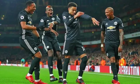 10 sự kiện 'ngớ ngẩn, hài hước, cay đắng' của Man Utd và Arsenal