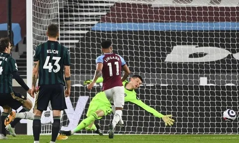 Thi đấu ít hơn 16 trận, Lingard vẫn hơn cả De Bruyne ở khoản này