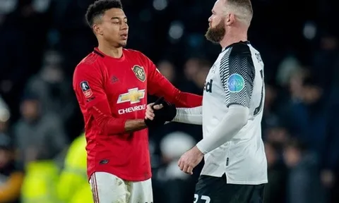 Người quen tái ngộ, "vua hề" Man Utd gửi 1 thông điệp đến cho Rooney
