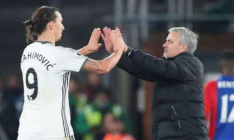 Đến Man Utd, Mourinho và Ibra đã vực dậy 2 sản phẩm lò Carrington