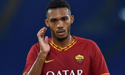 Vì Smalling, AS Roma tiễn “người thừa” sang Thổ Nhĩ Kỳ