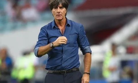 CHÍNH THỨC: LĐBĐ Đức ra thông báo quá sốc về Joachim Low