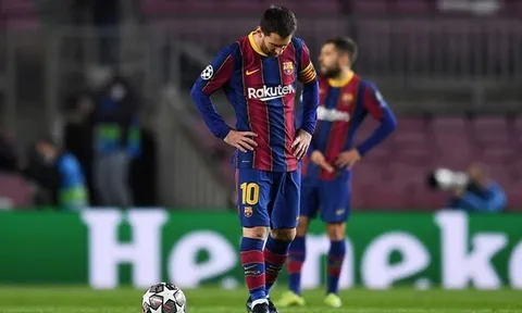 Barca bị hủy diệt, ứng cử viên chủ tịch hé lộ bất ngờ về Lionel Messi