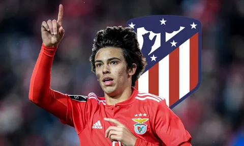 "Joao Felix không hợp với Atletico, cậu ta phải đến thành Manchester"