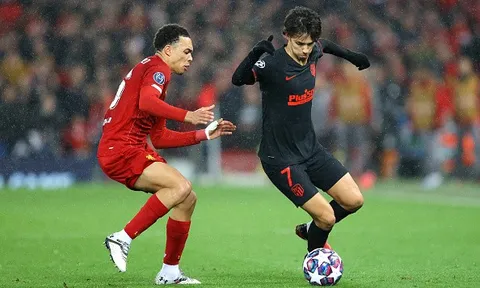 Joao Felix tiết lộ điều 'không thể tin được' từ Liverpool