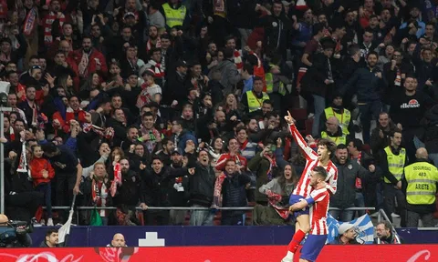 Joao Felix toả sáng, Atletico đả bại Villarreal, thách thức Liverpool