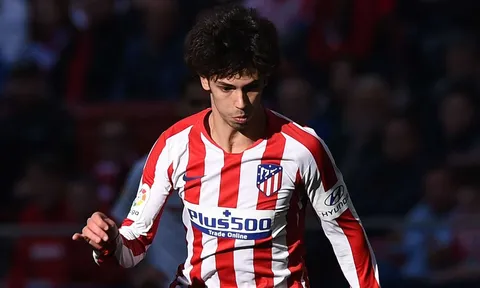 Simeone: "Tôi được dặn là phải cẩn thận với Joao Felix"