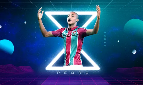 Joao Pedro, tài năng trẻ thu hút sự chú ý của Man Utd, Barcelona
