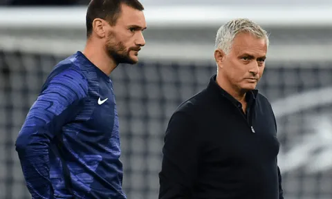 Gia nhập Tottenham, Joe Hart nhận xét về Mourinho và Lloris
