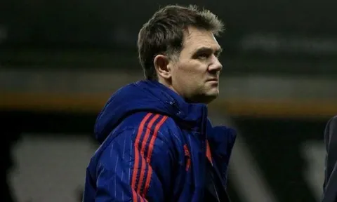 John Murtough đã chiêu mộ 'Fernandes mới' cho Man Utd