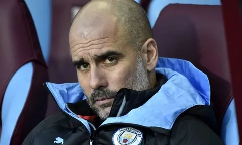 Pep chán nản, Man City tìm ra 'vật tế thần' cho vụ chiêu mộ sao Juve