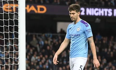 Pep ngầm xác nhận, Man City sắp chia tay "đá tảng" 47 triệu bảng