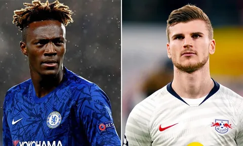John Terry muốn “giải cứu” Tammy Abraham trước sự xuất hiện của Timo Werner