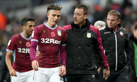 John Terry so sánh Jack Grealish với 2 "quái kiệt" của Chelsea