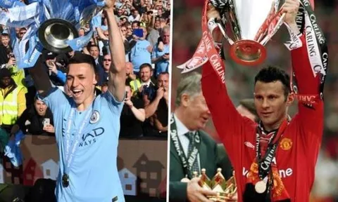 Joleon Lescott: "Cậu ấy có thể thành công hơn cả Ryan Giggs"