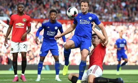 'Tôi bảo Maguire đến Man Utd vì đó là một CLB hoàn hảo'
