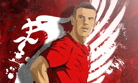 Jordan Henderson: Hành trình đến trận chung kết Champions League với băng đội trưởng