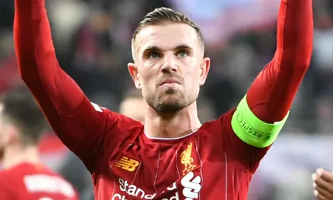 Jordan Henderson: "Sẽ là một cảm giác rất lạ khi lên ngôi mà không có các CĐV"