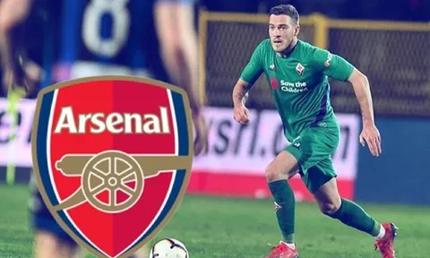 Jordan Veretout, người từng được Arsenal nhắm đến để thay thế Ramsey