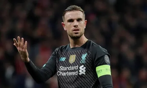 Klopp báo tin vui về tình trạng 2 trụ cột trước cuộc tử chiến với Atletico