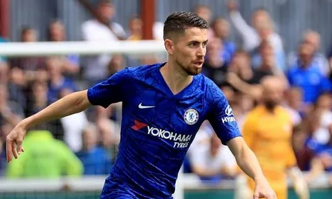 Jorginho: "Lampard còn nhiều thứ để cống hiến cho đội bóng"