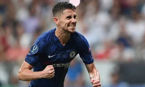XONG! Đại diện Jorginho lên tiếng, quá rõ số phận tại Chelsea
