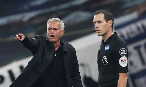 Jose Mourinho chỉ ra điểm yếu của Man Utd