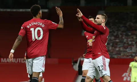 Jose Mourinho chỉ ra Marcus Rashford của Spurs