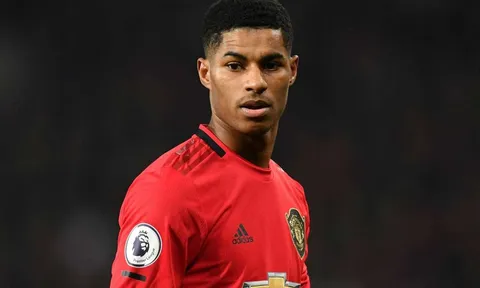 Sắp gặp Man United, Mourinho nói 1 câu với Rashford