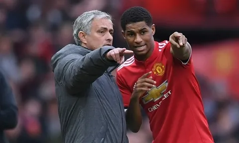 Sao Man United thừa nhận sự thật mối quan hệ với Mourinho