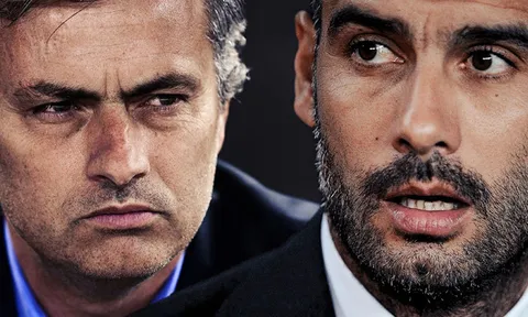 Jose Mourinho: “Pep Guardiola đã gọi điện cho tôi”
