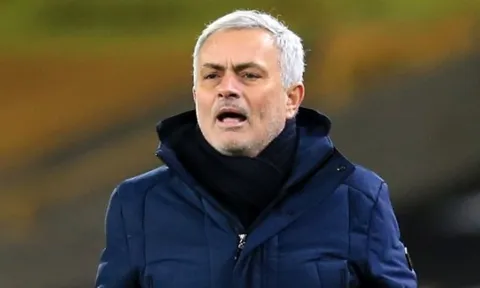 Jose Mourinho phát biểu bất ngờ về "cỗ máy" thay thế Harry Kane
