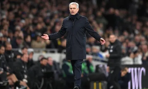 Mourinho lên tiếng, rõ thực hư vụ mâu thuẫn với 'bom tấn' Tottenham