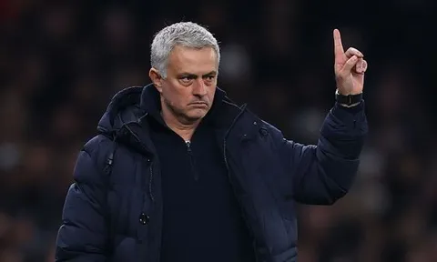 "Jose Mourinho sẽ sớm nản lòng tại Tottenham"