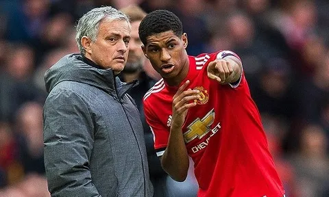 Jose Mourinho tự tin đang sở hữu “Marcus Rashford 2.0”