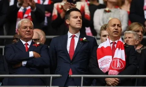 'Người thừa kế' lên tiếng, Arsenal thẳng tay 'trảm' hàng loạt ngôi sao