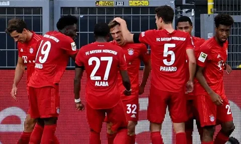 Sao Bayern kêu gọi đồng đội lên án nạn phân biệt chủng tộc