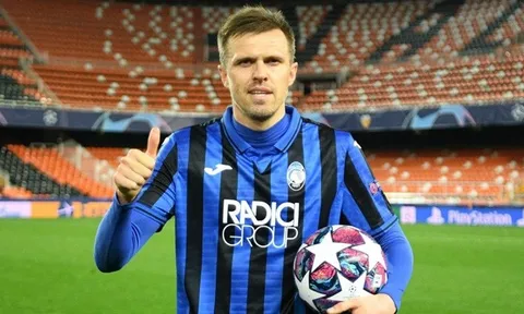 Sát thủ Atalanta lập kỷ lục khủng, vượt mặt siêu tiền đạo Ibrahimovic