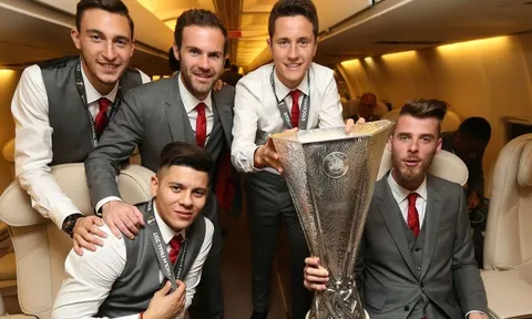 Juan Mata hé lộ 5 khoảnh khắc yêu thích nhất tại Man Utd