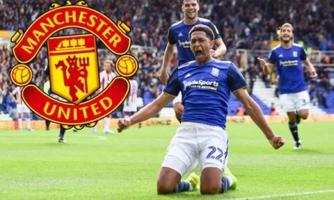 "Báu vật" chốt xong bến đỗ, Man Utd coi như đón tân binh