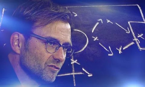 Juergen Klopp & bóng đá vũ bão