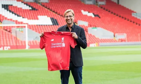 Juergen Klopp có xứng đáng là HLV hay nhất thế giới?