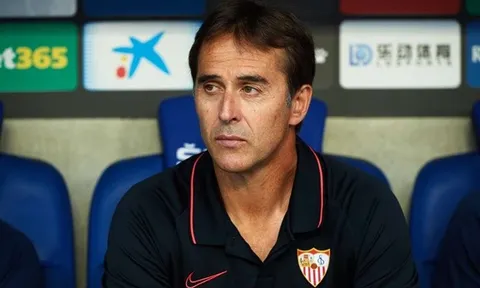 Lopetegui: "Đây là Man United hay nhất nhiều năm qua"