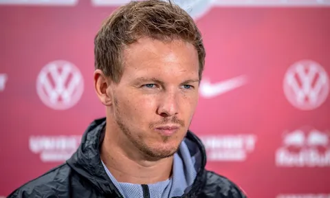 Julian Nagelsmann và tham vọng của RB Leipzig