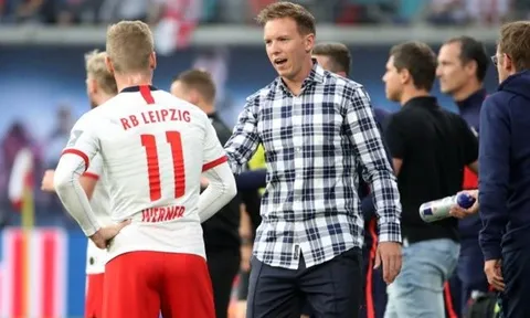 "Vị tướng tài" bằng tuổi Messi cam kết tương lai tại Leipzig