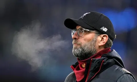 Klopp thừa nhận nỗi lo sợ về mùa giải EPL của Liverpool