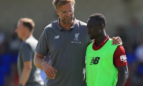 Ở Liverpool, Klopp chưa bao giờ mất niềm tin vào một cái tên