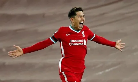 “Jurgen Klopp cần một số 9 khác. Firmino đã hết cơ động”
